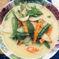 Green Curry at Bonsai Express in Newark