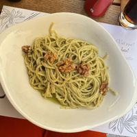 Green vegan  at La Catedral in Kotor