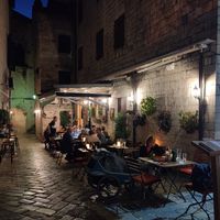  at La Catedral in Kotor