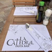   at La Catedral in Kotor