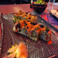  at Blue Sushi Sake Grill in Lincoln