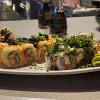  at Blue Sushi Sake Grill in Lincoln