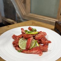   at WángYǔYān Sù Fāng 王语嫣素坊 in Dali