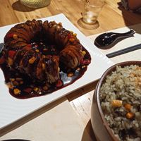 Yum at WángYǔYān Sù Fāng 王语嫣素坊 in Dali