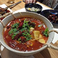 Same at WángYǔYān Sù Fāng 王语嫣素坊 in Dali