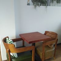 second floor at Coffee Vegetarian 宅菽咖啡蔬食馆 - Zhái Shū KāFēi in Dali