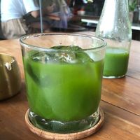 Daily greens juice   at Secret Spot - Canggu in Canggu