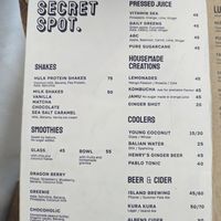  at Secret Spot - Canggu in Canggu