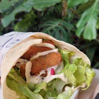 Amazing wrap  at Secret Spot - Canggu in Canggu