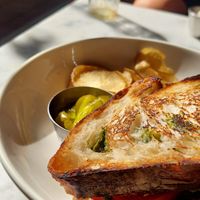 Italian sandwich  at Secret Spot - Canggu in Canggu