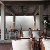 Also garden, but under the roof  at Secret Spot - Canggu in Canggu