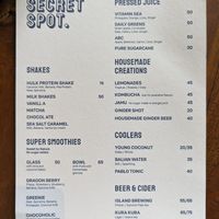  at Secret Spot - Canggu in Canggu