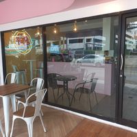 New store at The Donut Cafe in Chiang Mai