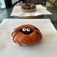   at The Donut Cafe in Chiang Mai