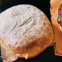   at The Donut Cafe in Chiang Mai