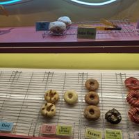  at The Donut Cafe in Chiang Mai