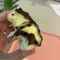   at The Donut Cafe in Chiang Mai