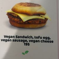   at The Donut Cafe in Chiang Mai