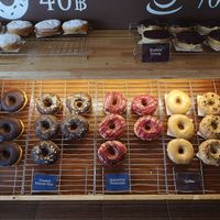 🍩🍩 at The Donut Cafe in Chiang Mai
