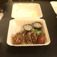 Kibbie  at Ember Lounge in Calgary