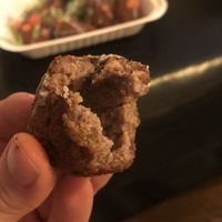 Kibbie  at Ember Lounge in Calgary