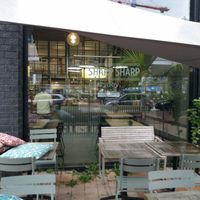 Lookinside at Sharp Sharp Everyday in Rotterdam