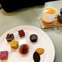 Sweets at Sharp Sharp Everyday in Rotterdam