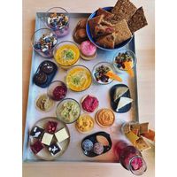 High Tea 2019 at Sharp Sharp Everyday in Rotterdam