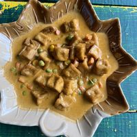 Panang  at Ginger Home in Koh Chang