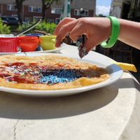  at Spek Mie Stroop in S-heerenhoek