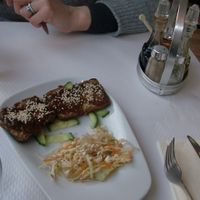  at Loving Hut in Paris