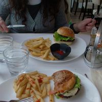  at Loving Hut in Paris