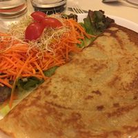Crêpe  3 at Loving Hut in Paris