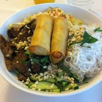 Tastes gooood at Loving Hut in Paris