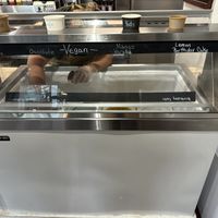 Vegan Case  at Cabana's in St Joseph