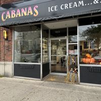 Cabanas  at Cabana's in St Joseph