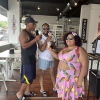   at Cabana's in St Joseph