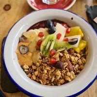 Acai 🥣 at El Petit Princep in Barcelona