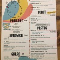   at El Petit Princep in Barcelona