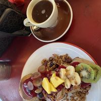   at El Petit Princep in Barcelona