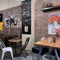 Atmosphere   at El Petit Princep in Barcelona