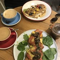   at El Petit Princep in Barcelona