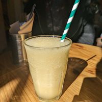 Lemonade at El Petit Princep in Barcelona