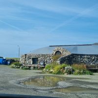  at The Temple Cafe in Isle Of Harris
