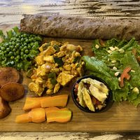   at Little Windows in Pokhara