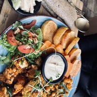   at Little Windows in Pokhara