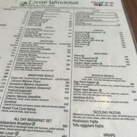   at Little Windows in Pokhara