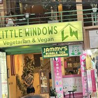   at Little Windows in Pokhara