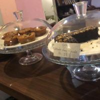 Cookies at Little Windows in Pokhara