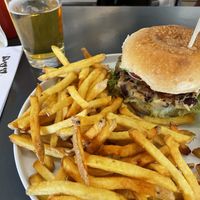   at Die Burgerbucht in Neusiedl Am See